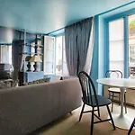 Appartement Quartier Le Marais