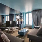 Appartement Quartier Le Marais