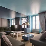 Appartement Quartier Le Marais