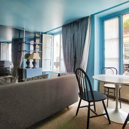 Quartier Le Marais Appartamento