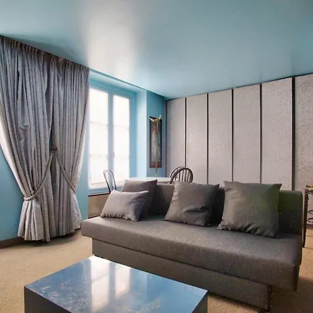 Quartier Le Marais Appartamento *