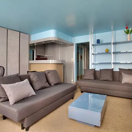 Quartier Le Marais Appartamento