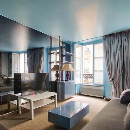 Appartamento Quartier Le Marais Parigi