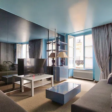Quartier Le Marais Appartamento *