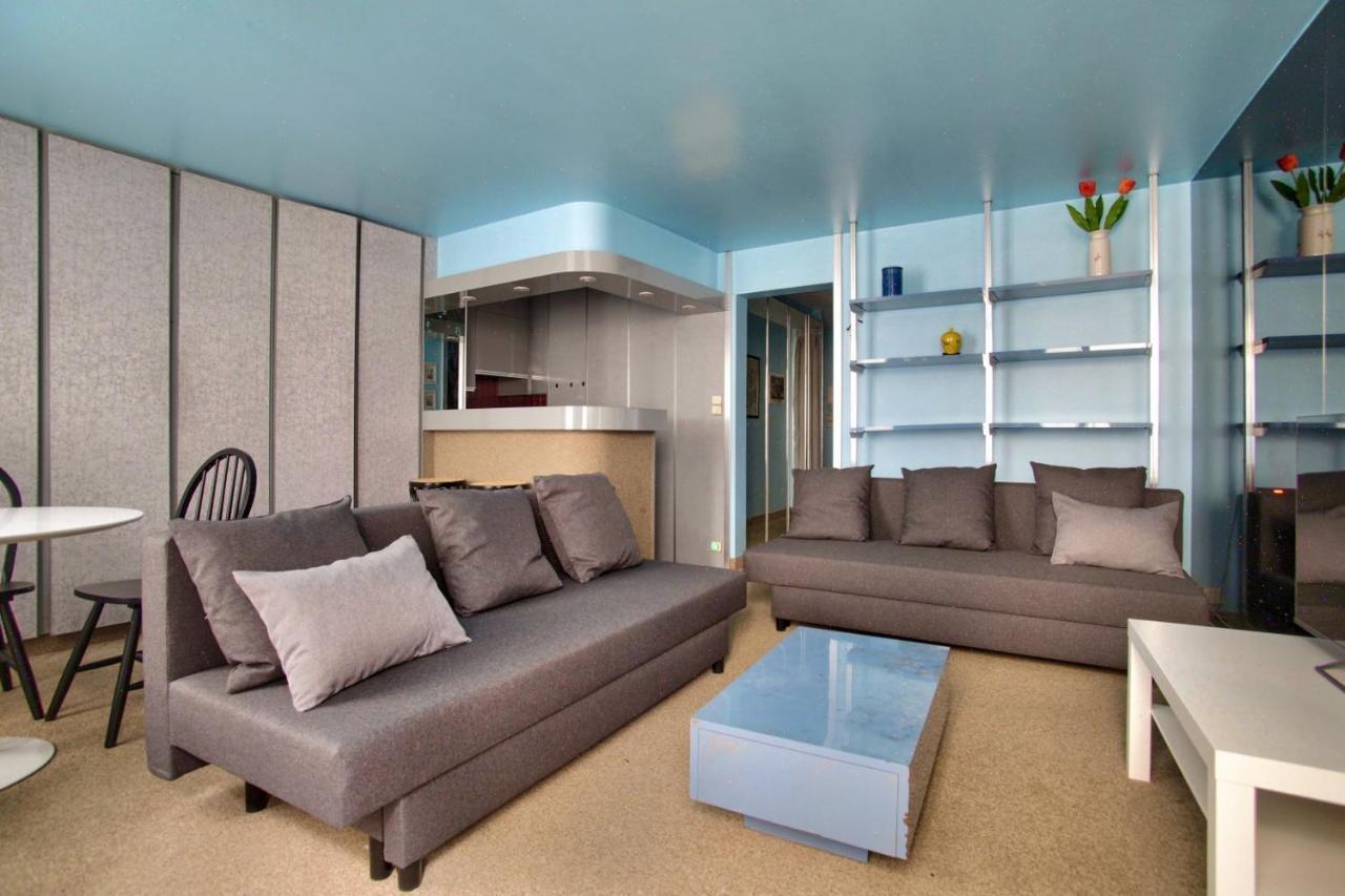 Quartier Le Marais Appartamento