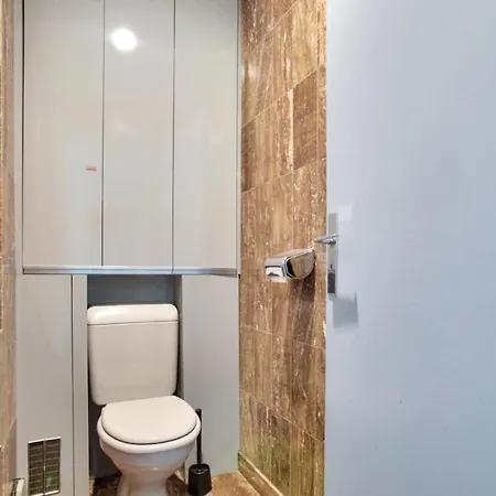 Apartment Quartier Le Marais